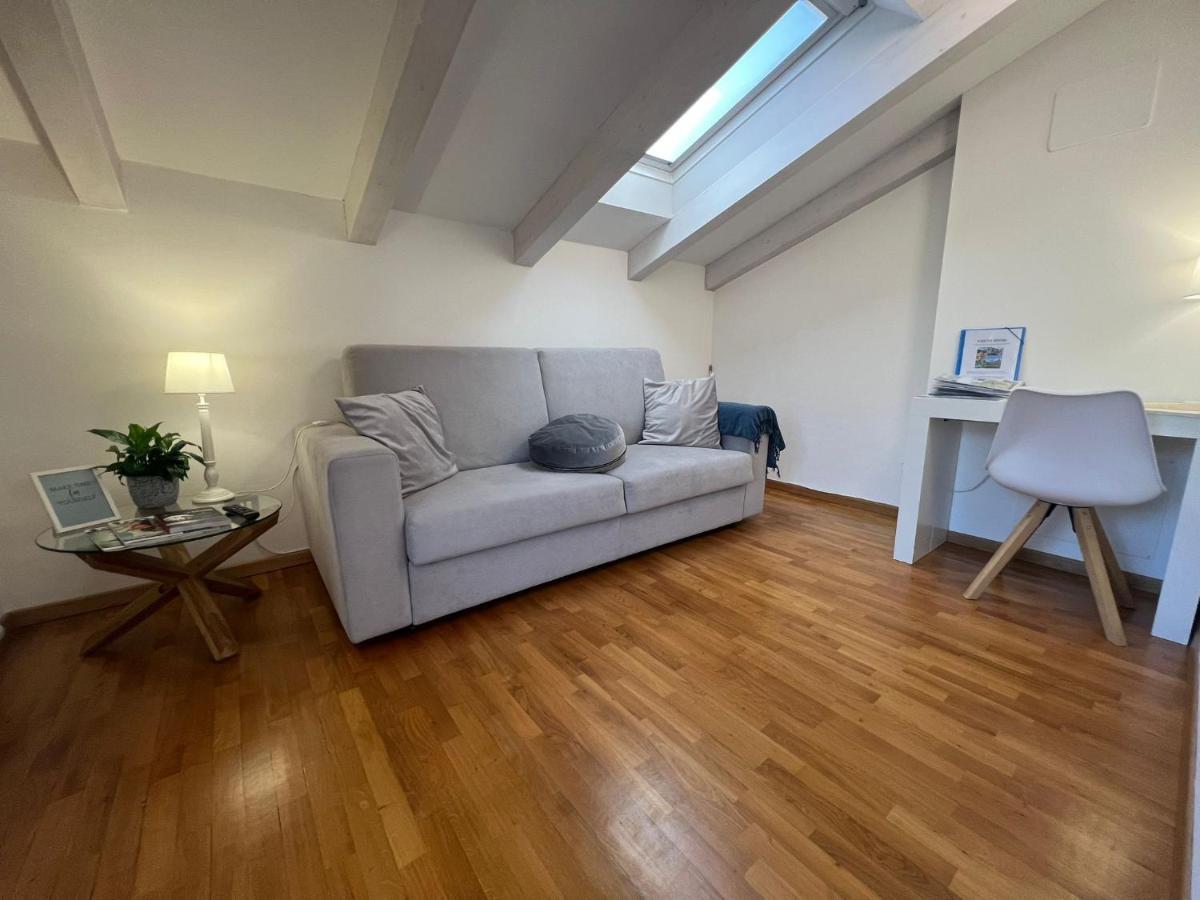 Ai Cappuccini, Trento A 360 Gradi Apartment ภายนอก รูปภาพ