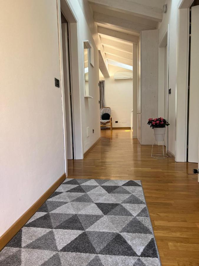 Ai Cappuccini, Trento A 360 Gradi Apartment ภายนอก รูปภาพ