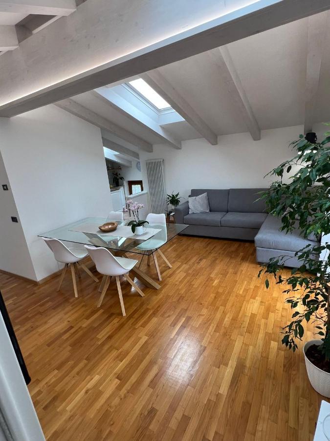 Ai Cappuccini, Trento A 360 Gradi Apartment ภายนอก รูปภาพ