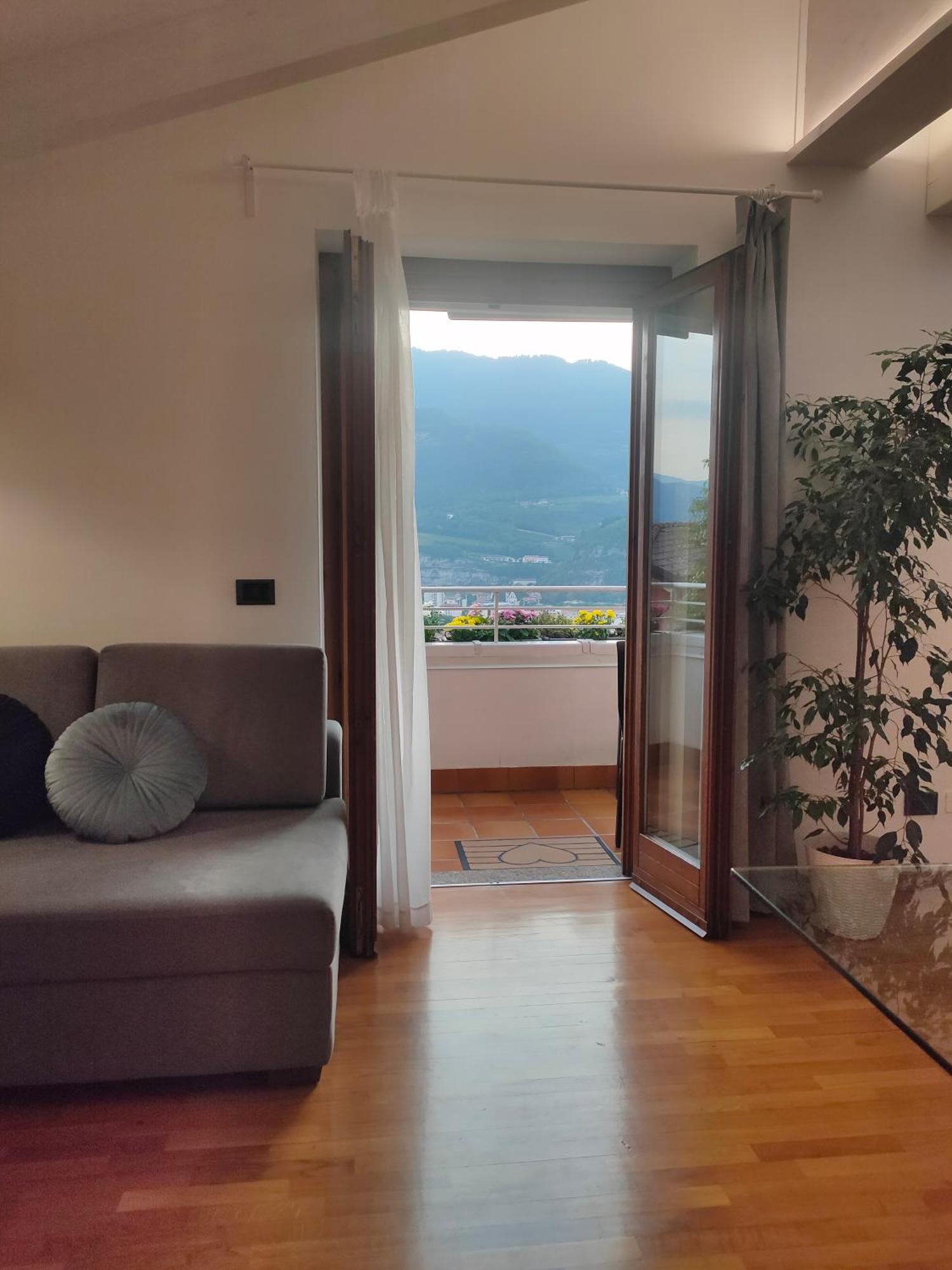 Ai Cappuccini, Trento A 360 Gradi Apartment ภายนอก รูปภาพ